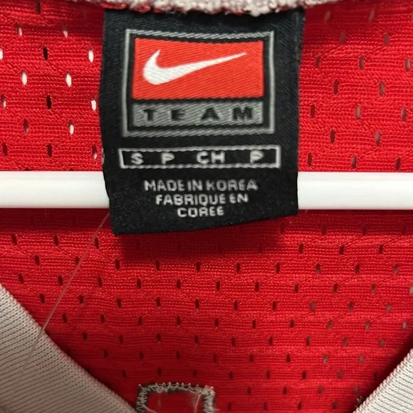 New Houston Rocket Yao Nike Men’s Jersey Size Small - Picture 6 of 8